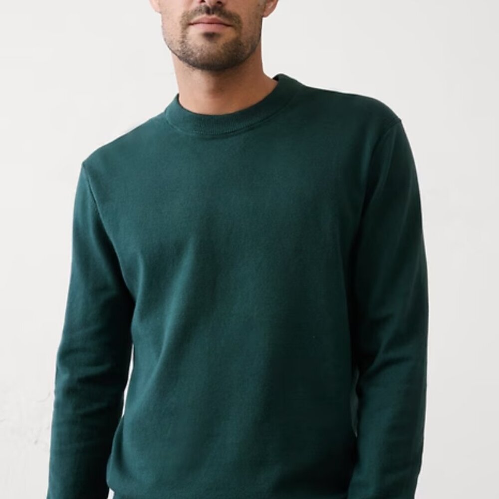 Banana Republic Factory Cloud Soft Sweater - Storm Slate - NWT